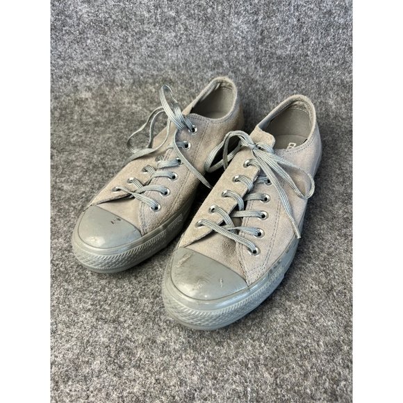 Converse Shoes - Converse All Stars Counter Climate Canvas Shoes Women's 8 Gray 558010C Low Top